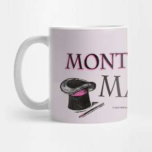 Montessori Magic • Pink Tower Material! Mug